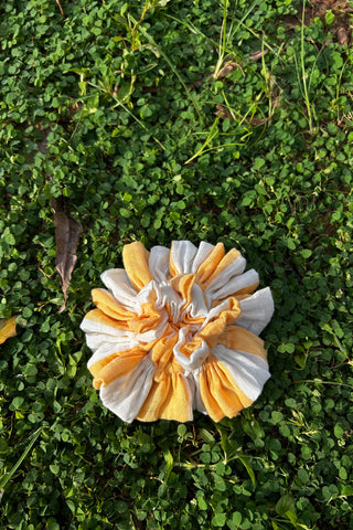 Sunshine Scrunchie